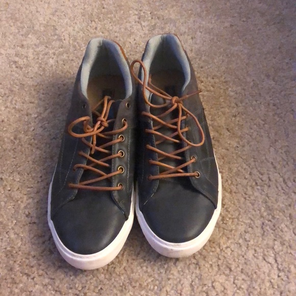 London Fog Other - Grey London fog lace up sneakers